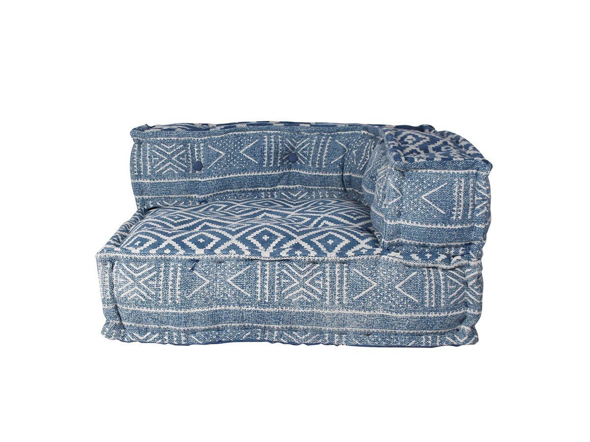 【アデペシュ/a.depeche / GOODS】のblock multi sofa corner / ブロックマルチソファ コーナー(ノスブルー) インテリア・キッズ・メンズ・レディースファッション・服の通販 founy(ファニー) 　インド　Indian Textile　ウッド　Wooden Design　クッション　Cushion, Throw Pillow　シンプル　Simple, Minimal　ブロック　Block, Solid Block Pattern　ホーム・キャンプ・アウトドア・お取り寄せ　Home Living / Home & Lifestyle / Camping Gear / Outdoor Camping　家具・インテリア　Home Furniture & Interior. Stylish & Functional Living Spaces　ソファー　Couches & Sofas　-|ID: prp329100004943797 ipo3291000000037107419