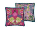 【デザイナーズ ギルド/DESIGNERS GUILD / GOODS】のBrocart Decoratif Embroidered Cushion / ブロケード デコラティヴ エンブロイダード クッション 50 × 50cm スリーズ|ID: prp329100004943816 ipo3291000000037107519