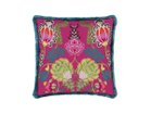 【デザイナーズ ギルド/DESIGNERS GUILD / GOODS】のBrocart Decoratif Embroidered Cushion / ブロケード デコラティヴ エンブロイダード クッション 50 × 50cm スリーズ(表面)|ID: prp329100004943816 ipo3291000000037107520