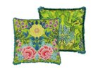 【デザイナーズ ギルド/DESIGNERS GUILD / GOODS】のBrocart Decoratif Embroidered Cushion / ブロケード デコラティヴ エンブロイダード クッション 50 × 50cm ライム|ID: prp329100004943816 ipo3291000000037107522