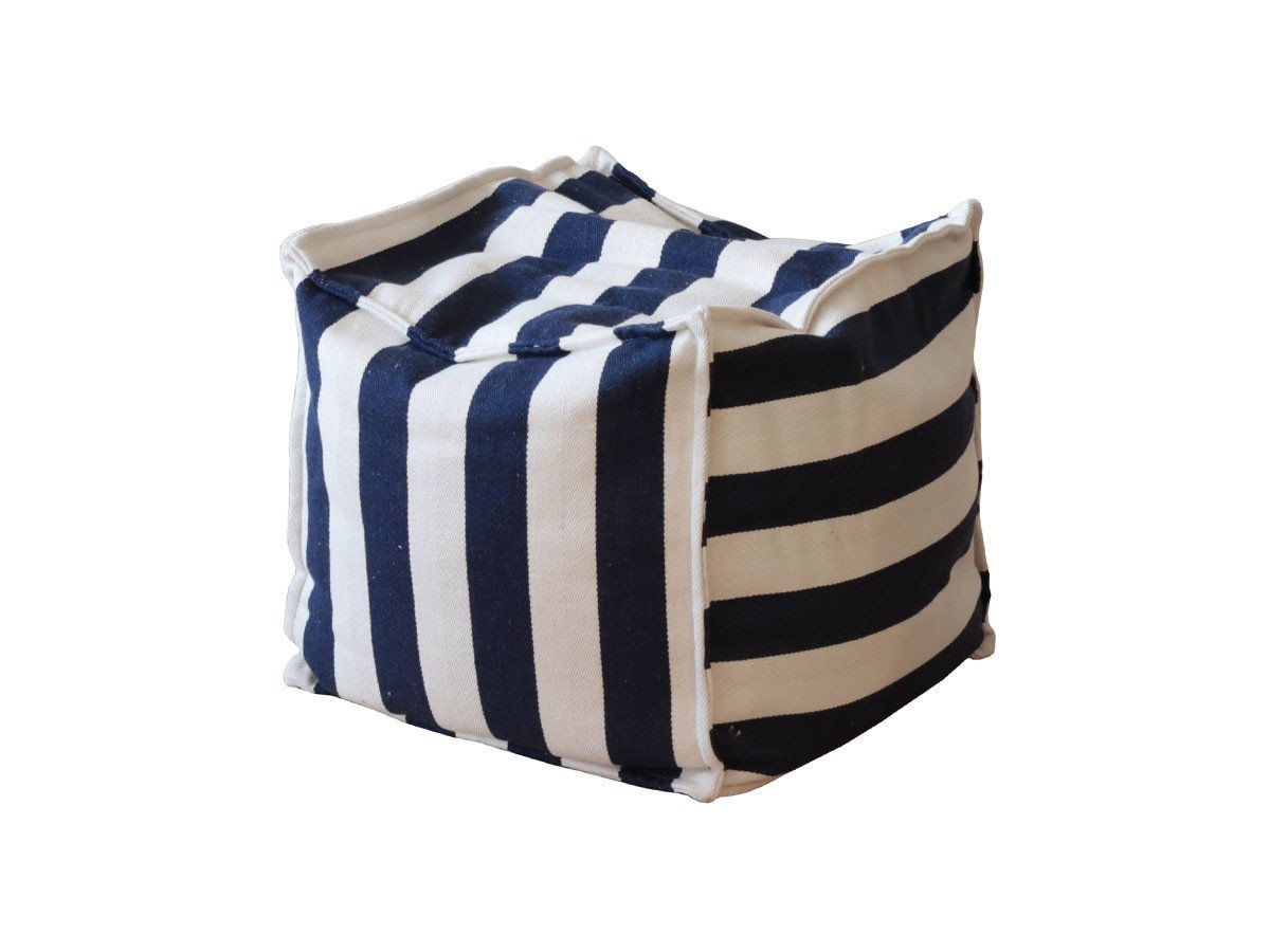 【アンジー/and g / GOODS】のhubba stool / ハッバ 四角スツール インテリア・キッズ・メンズ・レディースファッション・服の通販 founy(ファニー) 　キャンバス　Canvas, Canvas Fabric　クッション　Cushion, Throw Pillow　軽量　Lightweight, Ultra Light　ホーム・キャンプ・アウトドア・お取り寄せ　Home Living / Home & Lifestyle / Camping Gear / Outdoor Camping　家具・インテリア　Home Furniture & Interior. Stylish & Functional Living Spaces　チェア・椅子　Seating & Chairs　スツール・バースツール　Stools & Bar Stools　ストライプ|ID: prp329100004943824 ipo3291000000037107572