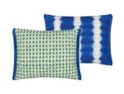 【デザイナーズ ギルド/DESIGNERS GUILD / GOODS】のJaal Cushion / ジャル クッション 60 × 45cm(エメラルド) -|ID: prp329100004943828 ipo3291000000037107601