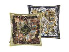 【デザイナーズ ギルド/DESIGNERS GUILD / GOODS】のChristian Lacroix Archeologie Mosaique Cushion / クリスチャンラクロワ アルケオロジー モザイク クッション 55 × 55cm -|ID: prp329100004943832 ipo3291000000037107615