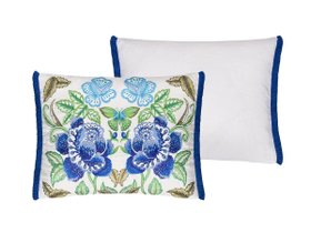 【デザイナーズ ギルド/DESIGNERS GUILD / GOODS】のIsabella Embroidered Cushion / イザベラ エンブロイダード クッション 60 × 45cm 人気、トレンドファッション・服の通販 founy(ファニー) 送料無料 Free Shipping クッション Cushion, Throw Pillow パターン Pattern, Design Print フェザー Feather, Feather Detail フリンジ Fringe, Tassel モチーフ Motif, Design Theme リネン Linen, Linen Fabric 無地 Plain, Solid Color ホーム・キャンプ・アウトドア・お取り寄せ Home Living / Home & Lifestyle / Camping Gear / Outdoor Camping 家具・インテリア Home Furniture & Interior. Stylish & Functional Living Spaces その他 インテリア雑貨、家具 Home Decor & Furniture Extras |ID:prp329100004943875
