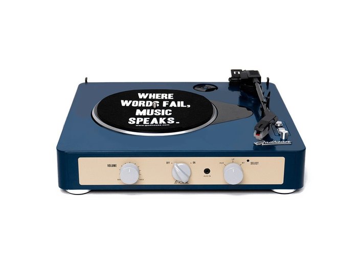 【フライミーパーラー/FLYMEe Parlor / GOODS】のGadhouse BRAD RETRO RECORD PLAYER / ガッドハウス ブラッド レトロ レコードプレーヤー インテリア・キッズ・メンズ・レディースファッション・服の通販 founy(ファウニー) https://founy.com/ 送料無料 Free Shipping スマート Smart, Elegant フォルム Silhouette, Form ホーム・キャンプ・アウトドア・お取り寄せ Home Living / Home & Lifestyle / Camping Gear / Outdoor Camping 家具・インテリア Home Furniture & Interior. Stylish & Functional Living Spaces その他 インテリア雑貨、家具 Home Decor & Furniture Extras |ID: prp329100004943920 ipo3291000000037108123
