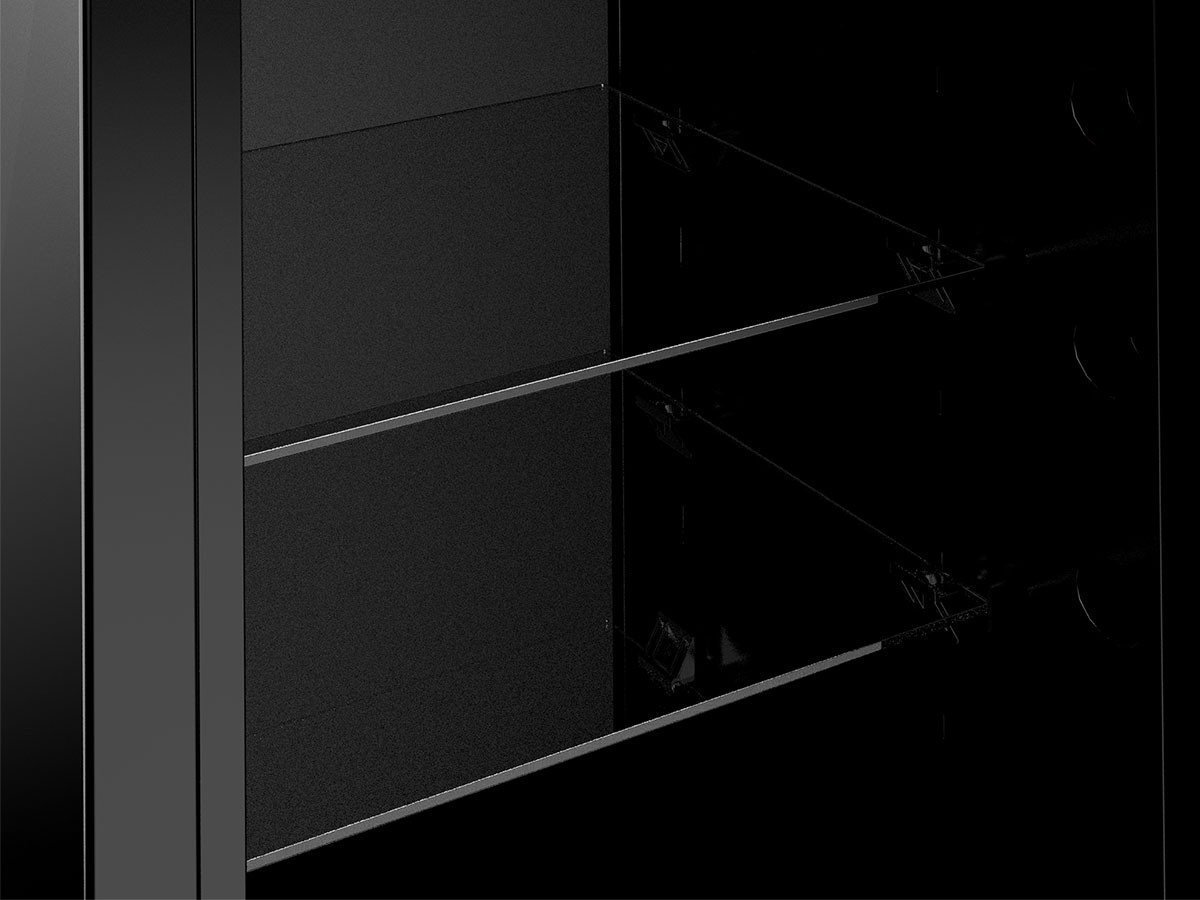 【ディプロマット/diplomat / GOODS】のNEXT PLUS / ネクストプラス 88L インテリア・キッズ・メンズ・レディースファッション・服の通販 founy(ファニー) 　ガラス　Glass, Glassware　スマート　Smart, Elegant　フロント　Front, Front Design　プレート　Plate, Dish　ランダム　Random, Irregular　エレガント 上品　Elegant　ホーム・キャンプ・アウトドア・お取り寄せ　Home Living / Home & Lifestyle / Camping Gear / Outdoor Camping　家具・インテリア　Home Furniture & Interior. Stylish & Functional Living Spaces　その他 インテリア雑貨、家具　Home Decor & Furniture Extras　棚板は可動式です。|ID: prp329100004943921 ipo3291000000037108146