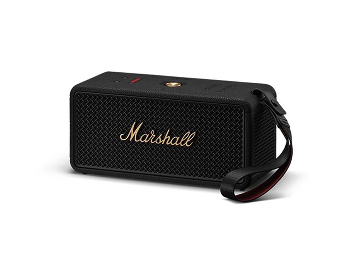 【マーシャル/Marshall / GOODS】のMIDDLETON II / ミドルトン 2 ワイヤレススピーカー インテリア・キッズ・メンズ・レディースファッション・服の通販 founy(ファニー) https://founy.com/ アウトドア Outdoor Clothing スマート Smart, Elegant ビーチ Beach, Seaside ミドル Middle Length, Mid Height モバイル Mobile, Smartphone 送料無料 Free Shipping ホーム・キャンプ・アウトドア・お取り寄せ Home Living / Home & Lifestyle / Camping Gear / Outdoor Camping 家具・インテリア Home Furniture & Interior. Stylish & Functional Living Spaces その他 インテリア雑貨、家具 Home Decor & Furniture Extras |ID: prp329100004943955 ipo3291000000037108425
