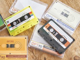 【フライミーアクセソワ/FLYMEe accessoire / GOODS】のCassette Speaker / カセットスピーカー 人気、トレンドファッション・服の通販 founy(ファニー) コンパクト Compact, Small Size スタンド Stand Collar, Upright Stand スマート Smart, Elegant モバイル Mobile, Smartphone ホーム・キャンプ・アウトドア・お取り寄せ Home Living / Home & Lifestyle / Camping Gear / Outdoor Camping 家具・インテリア Home Furniture & Interior. Stylish & Functional Living Spaces その他 インテリア雑貨、家具 Home Decor & Furniture Extras |ID:prp329100004943993