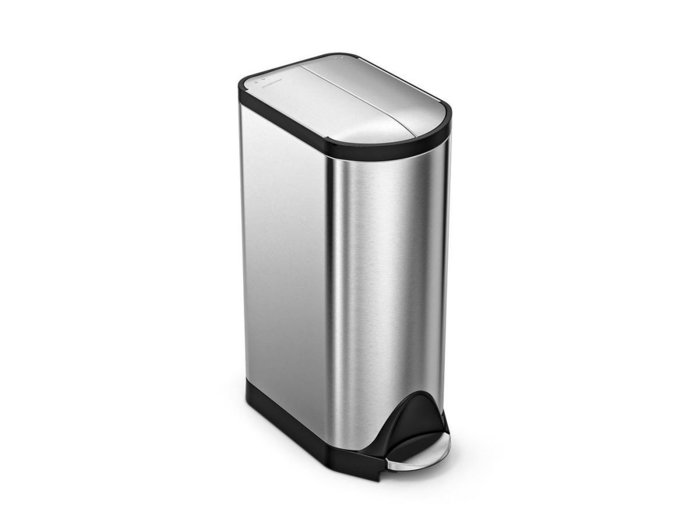 【シンプルヒューマン/SIMPLEHUMAN / GOODS】のButterfly Step Can / バタフライ ステップカン 30L インテリア・キッズ・メンズ・レディースファッション・服の通販 founy(ファニー) https://founy.com/ 送料無料 Free Shipping コーティング Coating, Coated Finish バタフライ Butterfly, Butterfly Motif ボックス Boxy, Box Shape ホーム・キャンプ・アウトドア・お取り寄せ Home Living / Home & Lifestyle / Camping Gear / Outdoor Camping 家具・インテリア Home Furniture & Interior. Stylish & Functional Living Spaces その他 インテリア雑貨、家具 Home Decor & Furniture Extras |ID: prp329100004943997 ipo3291000000037108769
