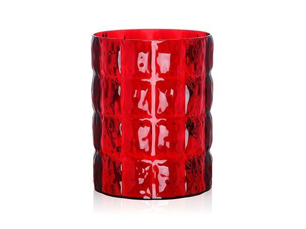 【カルテル/Kartell / GOODS】のMATELASSE / マトラッセ インテリア・キッズ・メンズ・レディースファッション・服の通販 founy(ファニー) 　イレギュラー　Irregular Design　カラフル　Colorful Design　ファブリック　Fabric, Textile　フィット　Fit, Slim Fit　フラワー　Flower, Floral　ボックス　Boxy, Box Shape　ワッフル　Waffle, Waffle Knit　ホーム・キャンプ・アウトドア・お取り寄せ　Home Living / Home & Lifestyle / Camping Gear / Outdoor Camping　家具・インテリア　Home Furniture & Interior. Stylish & Functional Living Spaces　その他 インテリア雑貨、家具　Home Decor & Furniture Extras　レッド|ID: prp329100004944007 ipo3291000000037108848