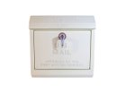 【アートワークスタジオ/ART WORK STUDIO / GOODS】のU.S.Mail box / ユーエス メールボックス クリーム|ID: prp329100004944008 ipo3291000000037108853