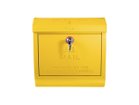 【アートワークスタジオ/ART WORK STUDIO / GOODS】のU.S.Mail box / ユーエス メールボックス イエロー|ID: prp329100004944008 ipo3291000000037108857