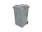 【ダルトン/DULTON / GOODS】のPlastic trash can 65L / プラスチック トラッシュカン 65リットル Model 100-198 グレー|ID: prp329100004944011 ipo3291000000037108873