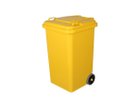 【ダルトン/DULTON / GOODS】のPLASTIC TRASH CAN 65L / プラスチック トラッシュカン 65L Model 100-198 イエロー|ID: prp329100004944011 ipo3291000000037387368