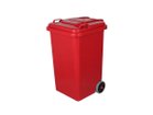 【ダルトン/DULTON / GOODS】のPLASTIC TRASH CAN 65L / プラスチック トラッシュカン 65L Model 100-198 レッド|ID: prp329100004944011 ipo3291000000037387370