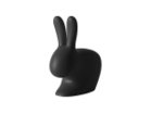【キーブー/Qeeboo / GOODS】のRabbit XS Doorstopper / ラビット XS ドアストッパー ブラック|ID: prp329100004944013 ipo3291000000037108889