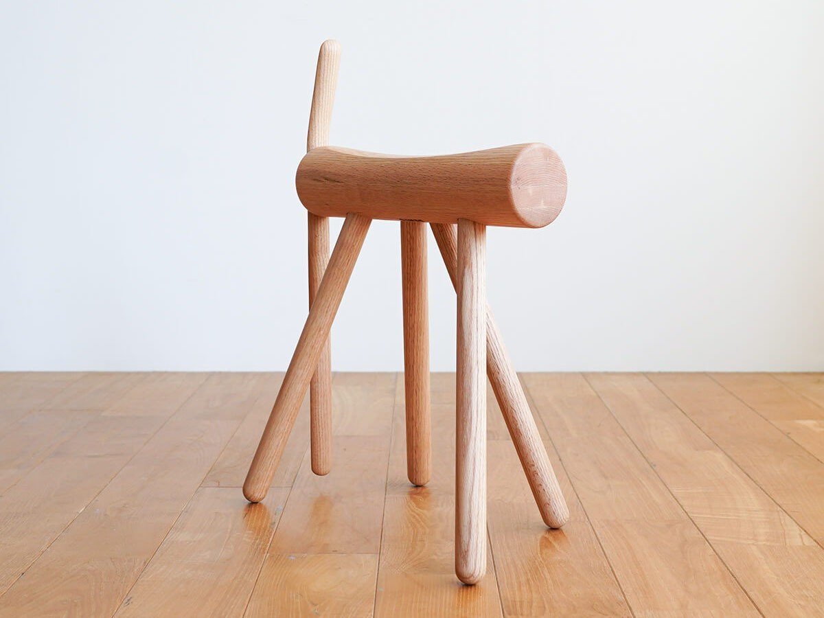 【フライミー ヴェール/FLYMEe vert / GOODS】のES STOOL & SHOEHONE / イーエス スツール & シューホーン インテリア・キッズ・メンズ・レディースファッション・服の通販 founy(ファニー) 　送料無料　Free Shipping　コンパクト　Compact, Small Size　フィット　Fit, Slim Fit　マグネット　Magnet, Magnetic Closure　エレガント 上品　Elegant　軽量　Lightweight, Ultra Light　ホーム・キャンプ・アウトドア・お取り寄せ　Home Living / Home & Lifestyle / Camping Gear / Outdoor Camping　家具・インテリア　Home Furniture & Interior. Stylish & Functional Living Spaces　チェア・椅子　Seating & Chairs　スツール・バースツール　Stools & Bar Stools　ウッド:オーク|ID: prp329100004944014 ipo3291000000037108898