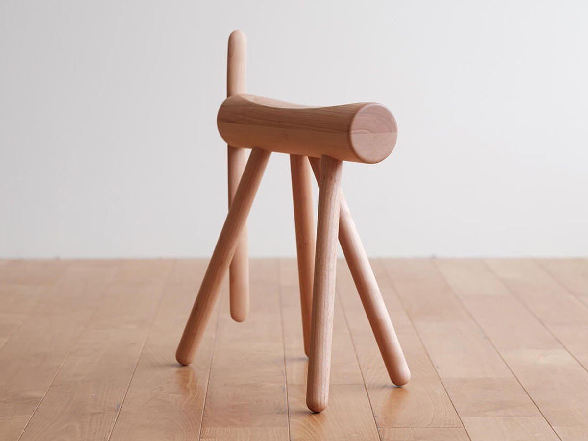 【フライミー ヴェール/FLYMEe vert / GOODS】のES STOOL & SHOEHONE / イーエス スツール & シューホーン インテリア・キッズ・メンズ・レディースファッション・服の通販 founy(ファニー) 　送料無料　Free Shipping　コンパクト　Compact, Small Size　フィット　Fit, Slim Fit　マグネット　Magnet, Magnetic Closure　エレガント 上品　Elegant　軽量　Lightweight, Ultra Light　ホーム・キャンプ・アウトドア・お取り寄せ　Home Living / Home & Lifestyle / Camping Gear / Outdoor Camping　家具・インテリア　Home Furniture & Interior. Stylish & Functional Living Spaces　チェア・椅子　Seating & Chairs　スツール・バースツール　Stools & Bar Stools　ウッド:チェリー|ID: prp329100004944014 ipo3291000000037108901