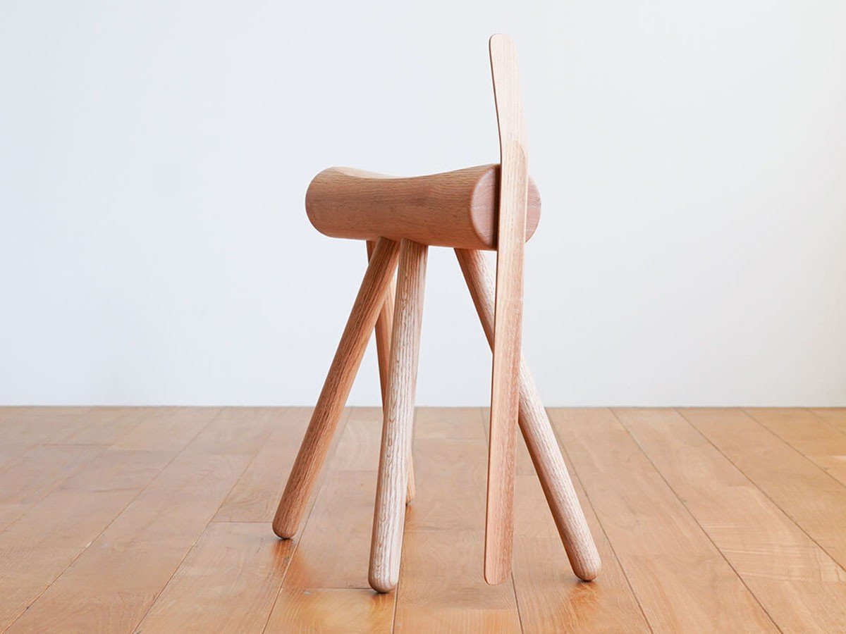 【フライミー ヴェール/FLYMEe vert / GOODS】のES STOOL & SHOEHONE / イーエス スツール & シューホーン インテリア・キッズ・メンズ・レディースファッション・服の通販 founy(ファニー) 　送料無料　Free Shipping　コンパクト　Compact, Small Size　フィット　Fit, Slim Fit　マグネット　Magnet, Magnetic Closure　エレガント 上品　Elegant　軽量　Lightweight, Ultra Light　ホーム・キャンプ・アウトドア・お取り寄せ　Home Living / Home & Lifestyle / Camping Gear / Outdoor Camping　家具・インテリア　Home Furniture & Interior. Stylish & Functional Living Spaces　チェア・椅子　Seating & Chairs　スツール・バースツール　Stools & Bar Stools　ウッド:オーク|ID: prp329100004944014 ipo3291000000037108902