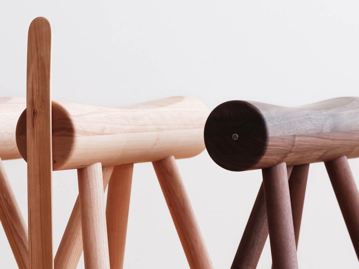 【フライミー ヴェール/FLYMEe vert / GOODS】のES STOOL & SHOEHONE / イーエス スツール & シューホーン インテリア・キッズ・メンズ・レディースファッション・服の通販 founy(ファニー) 　送料無料　Free Shipping　コンパクト　Compact, Small Size　フィット　Fit, Slim Fit　マグネット　Magnet, Magnetic Closure　エレガント 上品　Elegant　軽量　Lightweight, Ultra Light　ホーム・キャンプ・アウトドア・お取り寄せ　Home Living / Home & Lifestyle / Camping Gear / Outdoor Camping　家具・インテリア　Home Furniture & Interior. Stylish & Functional Living Spaces　チェア・椅子　Seating & Chairs　スツール・バースツール　Stools & Bar Stools　シューホーン(靴べら)はマグネットでスツール側面に取り付けることができます。|ID: prp329100004944014 ipo3291000000037108904