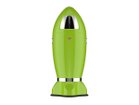 【ウェスコ/WESCO / GOODS】のSPACEKID SPACE ROCKET DUST BIN 10L / スペースキッド スペースロケット ダストビン 10L ライムグリーン|ID: prp329100004944020 ipo3291000000037108944