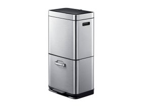 【イーケーオー/EKO / GOODS】のHIMARAYA SENSOR BIN / ヒマラヤ センサービン 35L + 25L 人気、トレンドファッション・服の通販 founy(ファニー) インナー Innerwear 洗える Machine Washable コンパクト Compact, Small Size シンプル Simple, Minimal 雑誌 Magazine, Fashion Magazine フィット Fit, Slim Fit ボックス Boxy, Box Shape 送料無料 Free Shipping ホーム・キャンプ・アウトドア・お取り寄せ Home Living / Home & Lifestyle / Camping Gear / Outdoor Camping 家具・インテリア Home Furniture & Interior. Stylish & Functional Living Spaces その他 インテリア雑貨、家具 Home Decor & Furniture Extras |ID:prp329100004944032