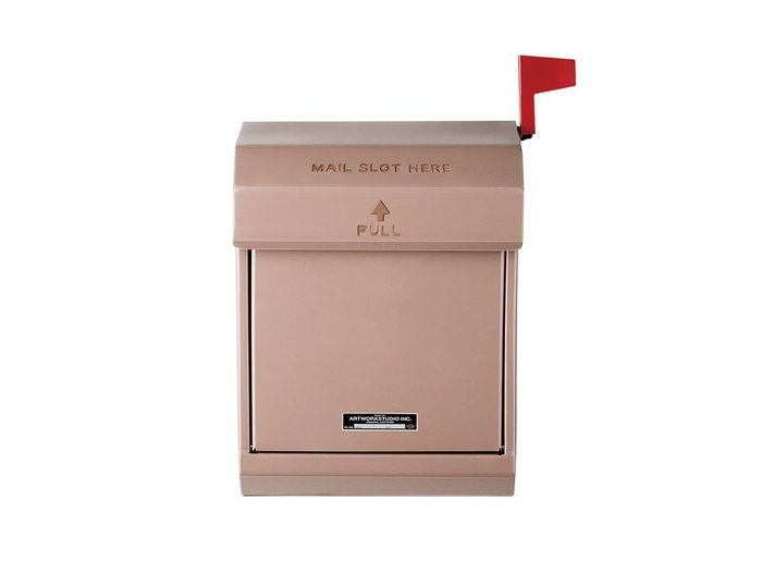【アートワークスタジオ/ART WORK STUDIO / GOODS】のMail box 2 / メールボックス 2(フラッグ付) インテリア・キッズ・メンズ・レディースファッション・服の通販 founy(ファウニー) https://founy.com/ 送料無料 Free Shipping アメリカン American Style スリム Slim, Slim Fit パウダー Powder, Soft Tone ホーム・キャンプ・アウトドア・お取り寄せ Home Living / Home & Lifestyle / Camping Gear / Outdoor Camping 家具・インテリア Home Furniture & Interior. Stylish & Functional Living Spaces その他 インテリア雑貨、家具 Home Decor & Furniture Extras |ID: prp329100004944037 ipo3291000000037109030