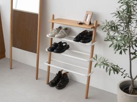 【ノーウェアライクホーム/NOWHERE LIKE HOME / GOODS】のSUK Shoes Rack / スーク シューズラック 大人の最旬トレンドファッション＆コーディネート founy(ファウニー) 送料無料 Free Shipping アクセサリー Fashion Accessories コンパクト Compact, Small Size シューズ Shoes, Footwear ショート Short, Short Length フィット Fit, Slim Fit ホーム・キャンプ・アウトドア・お取り寄せ Home Living / Home & Lifestyle / Camping Gear / Outdoor Camping 家具・インテリア Home Furniture & Interior. Stylish & Functional Living Spaces その他 インテリア雑貨、家具 Home Decor & Furniture Extras |ID:prp329100004944040