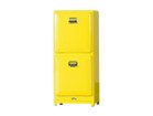 【ダルトン/DULTON / GOODS】のTrash can "Doubledecker" / トラッシュカン "ダブルデッカー" Model 100-133 イエロー|ID: prp329100004944042 ipo3291000000037109064