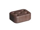 【モヘイム/MOHEIM / GOODS】のBRICK STAND / ブリックスタンド アッシュブラック|ID: prp329100004944044 ipo3291000000037109084