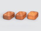 【モヘイム/MOHEIM / GOODS】のBRICK STAND / ブリックスタンド リサイクル原料を使用しているため、色味や風合いには個体差がございます。|ID: prp329100004944044 ipo3291000000037109085