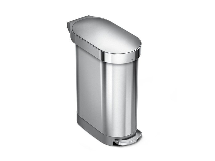 【シンプルヒューマン/SIMPLEHUMAN / GOODS】のSlim Step Can / スリム ステップカン 45L インテリア・キッズ・メンズ・レディースファッション・服の通販 founy(ファニー) https://founy.com/ 送料無料 Free Shipping コーティング Coating, Coated Finish スリム Slim, Slim Fit ボックス Boxy, Box Shape ホーム・キャンプ・アウトドア・お取り寄せ Home Living / Home & Lifestyle / Camping Gear / Outdoor Camping 家具・インテリア Home Furniture & Interior. Stylish & Functional Living Spaces その他 インテリア雑貨、家具 Home Decor & Furniture Extras |ID: prp329100004944046 ipo3291000000037109093