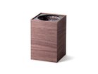 【ホテルズ/HOTELS / GOODS】のENSO DUST BOX S / エンソウ ダストボックス S ウッド:ウォールナット|ID: prp329100004944053 ipo3291000000037109146