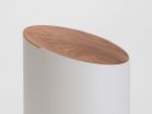 【モヘイム/MOHEIM / GOODS】のSWING BIN / スウィングビン S グレイ / ウォールナット|ID: prp329100004944061 ipo3291000000037109226