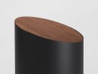 【モヘイム/MOHEIM / GOODS】のSWING BIN / スウィングビン S ブラック / ウォールナット|ID: prp329100004944061 ipo3291000000037109230