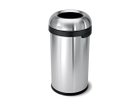 【シンプルヒューマン/SIMPLEHUMAN / GOODS】のBullet Open Can / ブレット オープンカン 60L -|ID: prp329100004944075 ipo3291000000037109366