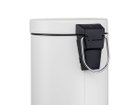 【ウェスコ/WESCO / GOODS】のLOFT PEDAL BIN 123 / ロフト ペダルビン 123 背面には持ち運びに便利なハンドルがついています。|ID: prp329100004944077 ipo3291000000037109375