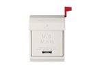 【アートワークスタジオ/ART WORK STUDIO / GOODS】のU.S.Mail box 2 / ユーエスメールボックス 2(フラッグ付) クリーム|ID: prp329100004944093 ipo3291000000037109460