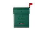 【アートワークスタジオ/ART WORK STUDIO / GOODS】のU.S.Mail box 2 / ユーエスメールボックス 2(フラッグ付) グリーン|ID: prp329100004944093 ipo3291000000037109461