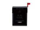 【アートワークスタジオ/ART WORK STUDIO / GOODS】のU.S.Mail box 2 / ユーエスメールボックス 2(フラッグ付) ブラック|ID: prp329100004944093 ipo3291000000037109465