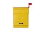 【アートワークスタジオ/ART WORK STUDIO / GOODS】のU.S.Mail box 2 / ユーエスメールボックス 2(フラッグ付) イエロー|ID: prp329100004944093 ipo3291000000037109468