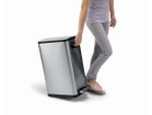【イーケーオー/EKO / GOODS】のECOFLY STEP BIN / エコフライ ステップビン 45L 持ち手と内蔵キャスターで簡単に移動できます。|ID: prp329100004944095 ipo3291000000037109474