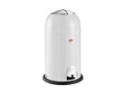 【ウェスコ/WESCO / GOODS】のKICKMASTER JUNIOR PEDAL BIN 12L / キックマスター ジュニア ペダルビン 12L ホワイト|ID: prp329100004944100 ipo3291000000037109494