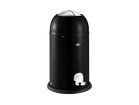 【ウェスコ/WESCO / GOODS】のKICKMASTER JUNIOR PEDAL BIN 12L / キックマスター ジュニア ペダルビン 12L ブラック|ID: prp329100004944100 ipo3291000000037109498