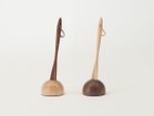 【コサイン/cosine / GOODS】のSHOEHORN & STAND / 靴べら&スタンド Sセット 左:[靴ベラ]ウォルナット、[スタンド]メープル、右:[靴ベラ]メープル、[スタンド]ウォルナット|ID: prp329100004944112 ipo3291000000037109567