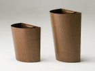 【コサイン/cosine / GOODS】のFIORETTO DUST BOX / フィオレット ダストボックス(大) 左:小タイプ、右:本商品|ID: prp329100004944118 ipo3291000000037109591