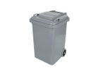 【ダルトン/DULTON / GOODS】のPlastic trash can 45L / プラスチック トラッシュカン 45リットル Model 100-146 グレー|ID: prp329100004944120 ipo3291000000037109597