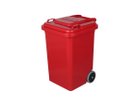 【ダルトン/DULTON / GOODS】のPLASTIC TRASH CAN 45L / プラスチック トラッシュカン 45L Model 100-146 レッド|ID: prp329100004944120 ipo3291000000037387348