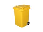 【ダルトン/DULTON / GOODS】のPLASTIC TRASH CAN 45L / プラスチック トラッシュカン 45L Model 100-146 イエロー|ID: prp329100004944120 ipo3291000000037387350