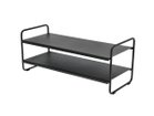 【ゾーン デンマーク/ZONE DENMARK / GOODS】のA-COLLECTION Shoe Rack / A-コレクション シューズラック ブラック|ID: prp329100004944125 ipo3291000000037109617
